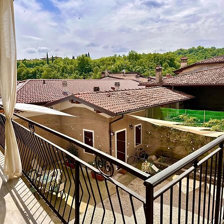 B&B La Corte Puegnago Eksteriør billede