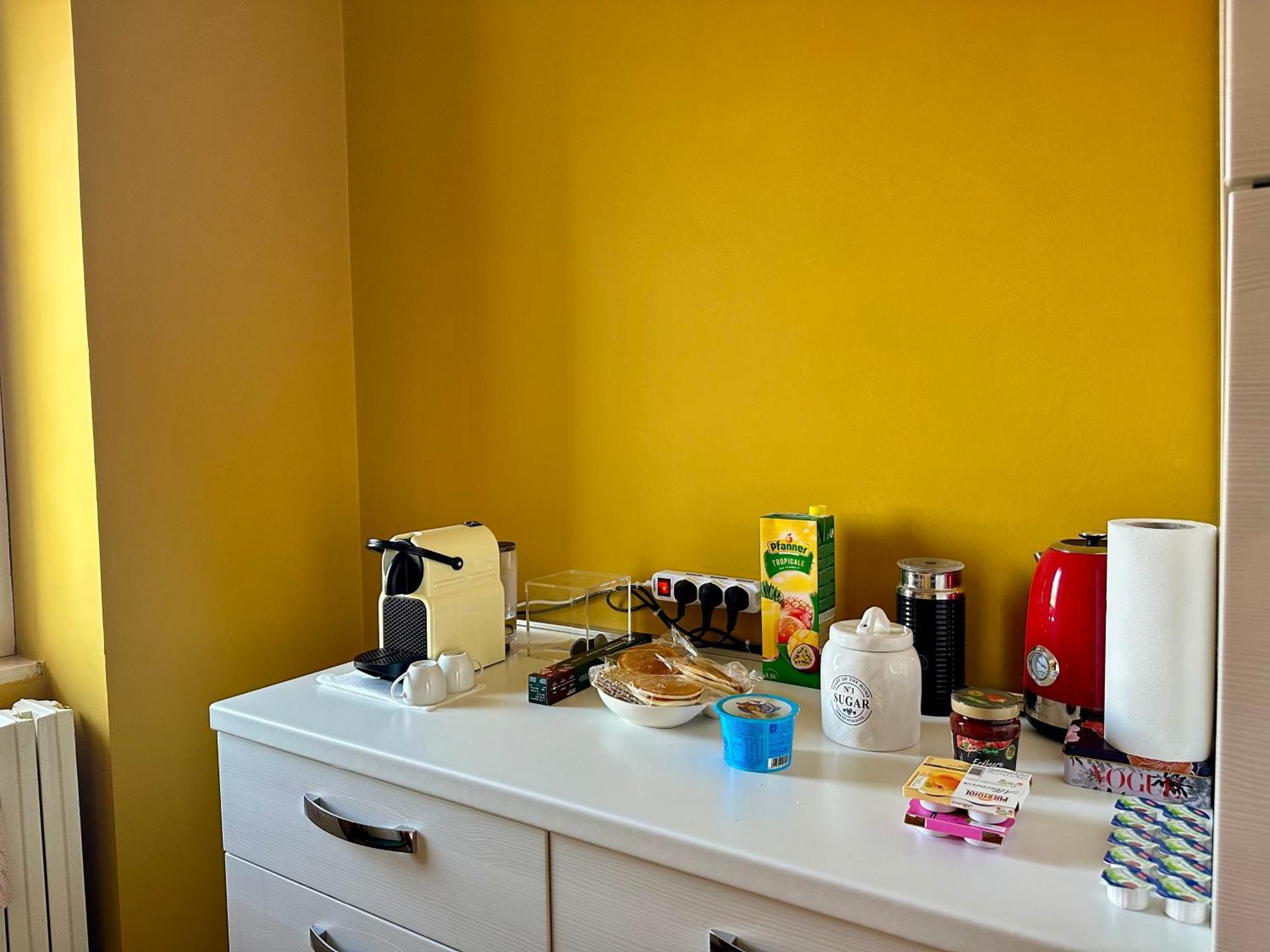 B&B La Corte Puegnago Eksteriør billede