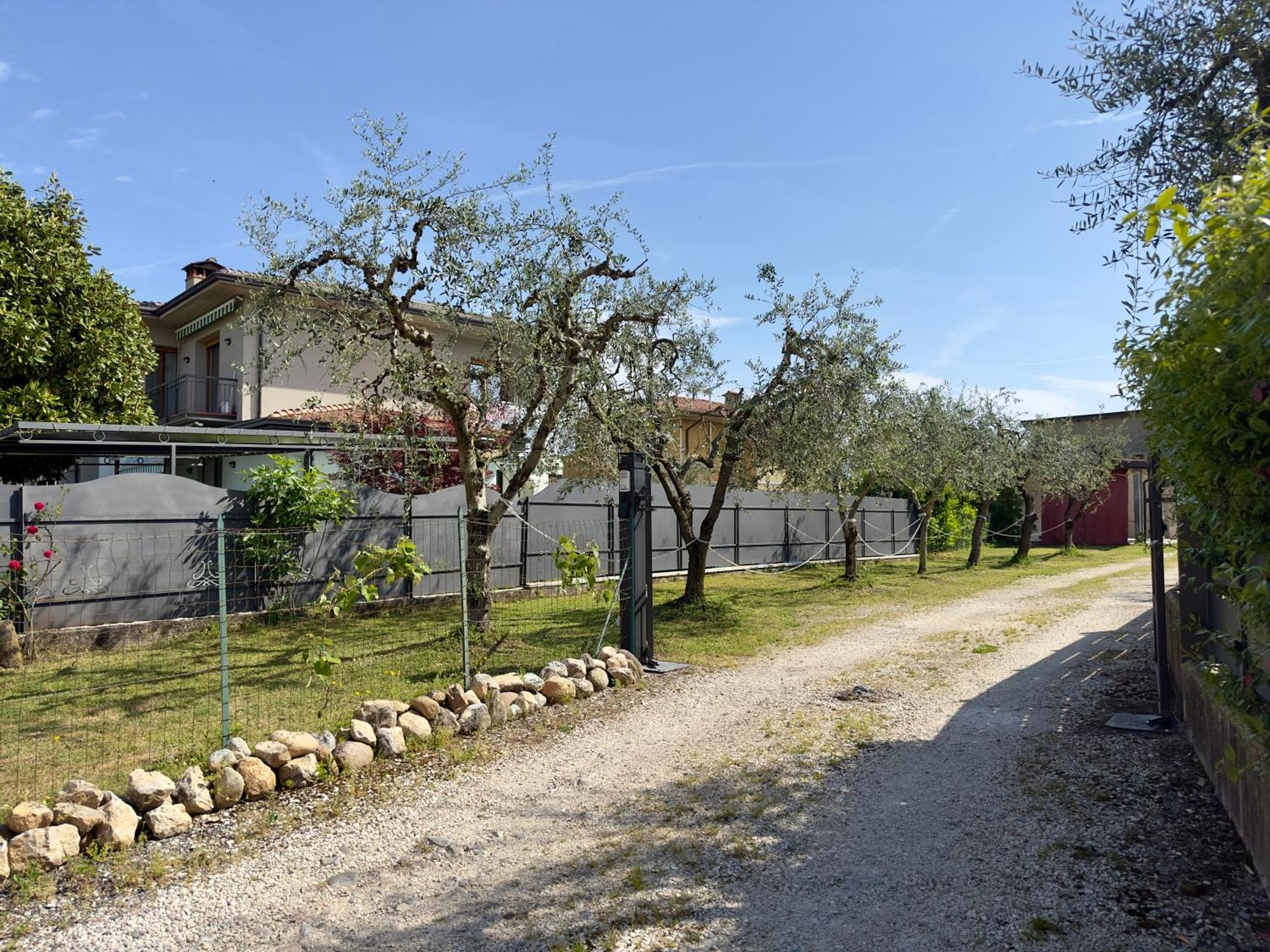 B&B La Corte Puegnago Eksteriør billede