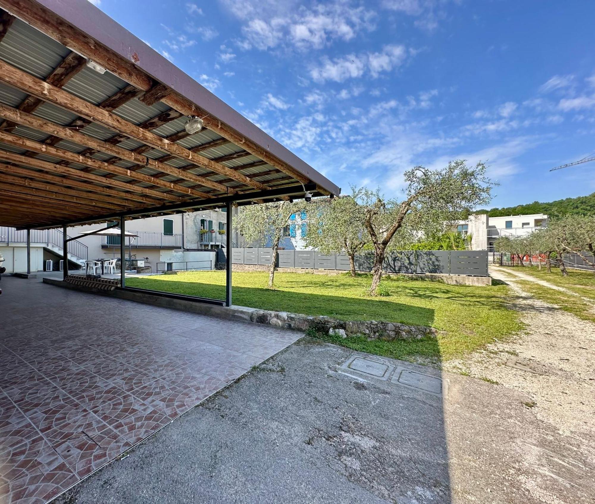 B&B La Corte Puegnago Eksteriør billede